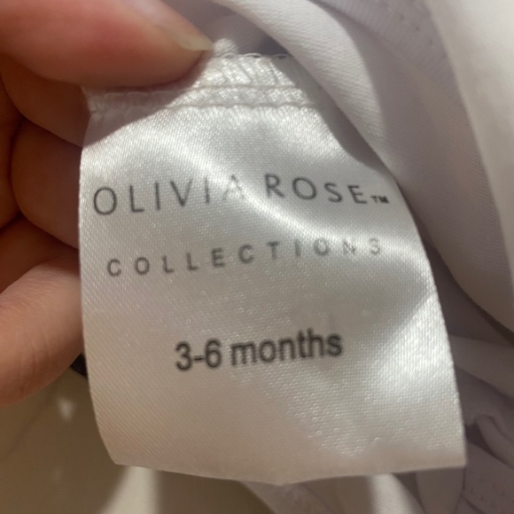 Olivia Rose bodysuit dress- NWOT - Picture 4 of 4